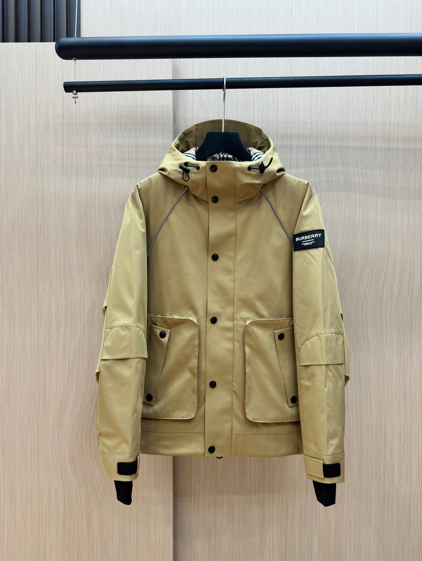 Burberry Down Jackets